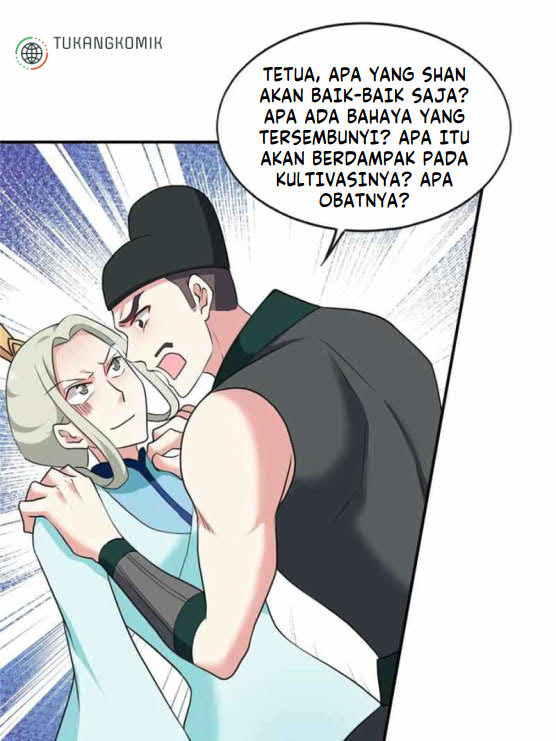 Rebirth Become a Dog Chapter 83 Gambar 8