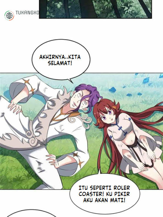 Rebirth Become a Dog Chapter 82 Gambar 14