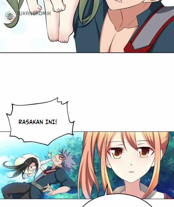 Rebirth Become a Dog Chapter 82 Gambar 31