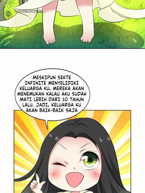 Rebirth Become a Dog Chapter 82 Gambar 35