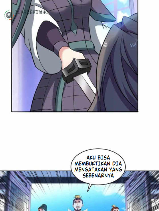 Rebirth Become a Dog Chapter 82 Gambar 53