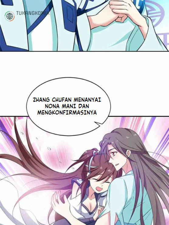 Rebirth Become a Dog Chapter 82 Gambar 57
