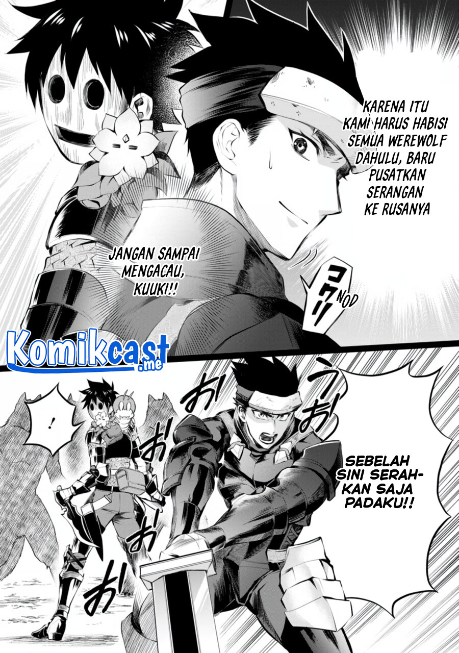 Bouken-ka ni Narou! ~ Sukiruboudo de Dungeon Kouryaku ~ Chapter 32.1 Gambar 10