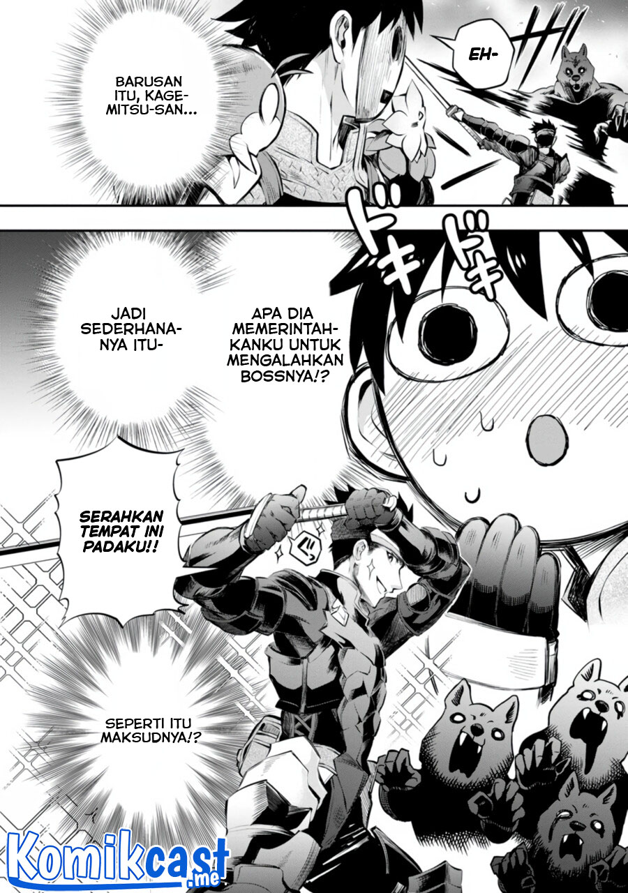 Bouken-ka ni Narou! ~ Sukiruboudo de Dungeon Kouryaku ~ Chapter 32.1 Gambar 11