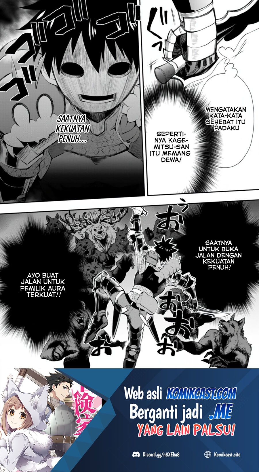 Bouken-ka ni Narou! ~ Sukiruboudo de Dungeon Kouryaku ~ Chapter 32.1 Gambar 12