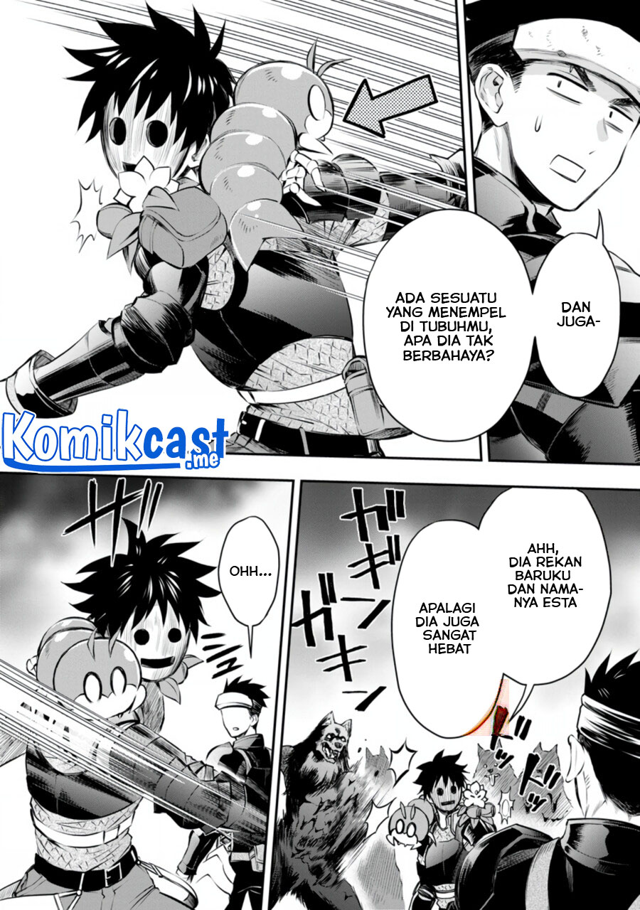 Bouken-ka ni Narou! ~ Sukiruboudo de Dungeon Kouryaku ~ Chapter 32.1 Gambar 5