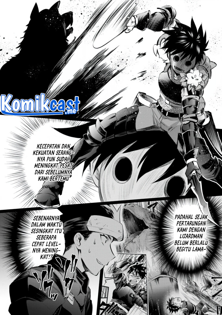 Bouken-ka ni Narou! ~ Sukiruboudo de Dungeon Kouryaku ~ Chapter 32.1 Gambar 7