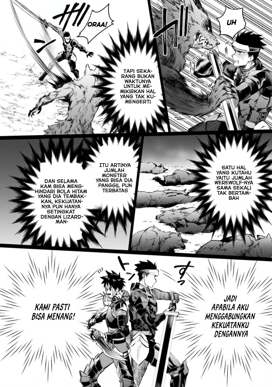 Bouken-ka ni Narou! ~ Sukiruboudo de Dungeon Kouryaku ~ Chapter 32.1 Gambar 9