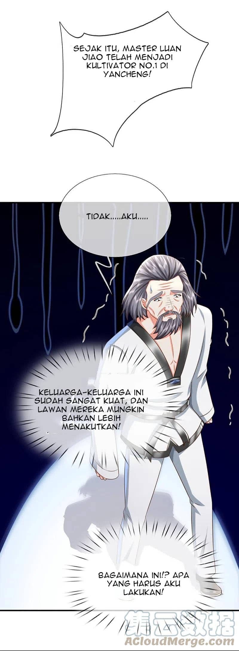 Immortal Daddy Xianzun Chapter 315 Gambar 23
