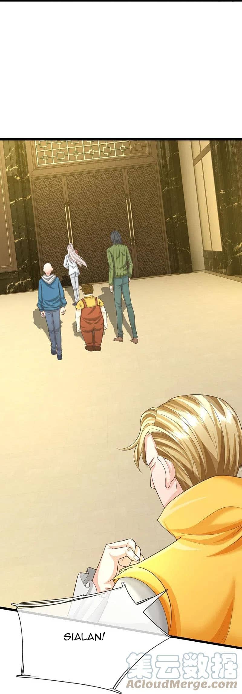 Immortal Daddy Xianzun Chapter 315 Gambar 32