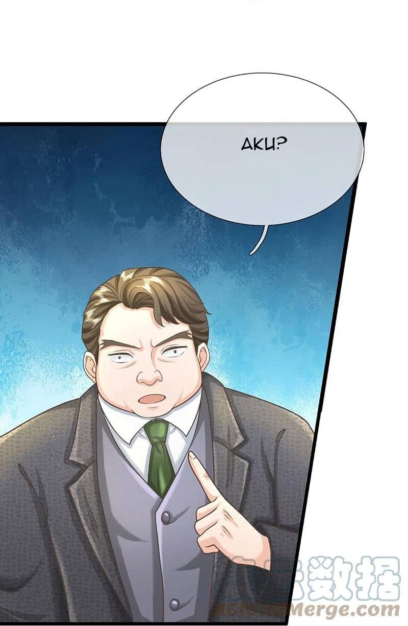 Immortal Daddy Xianzun Chapter 315 Gambar 41