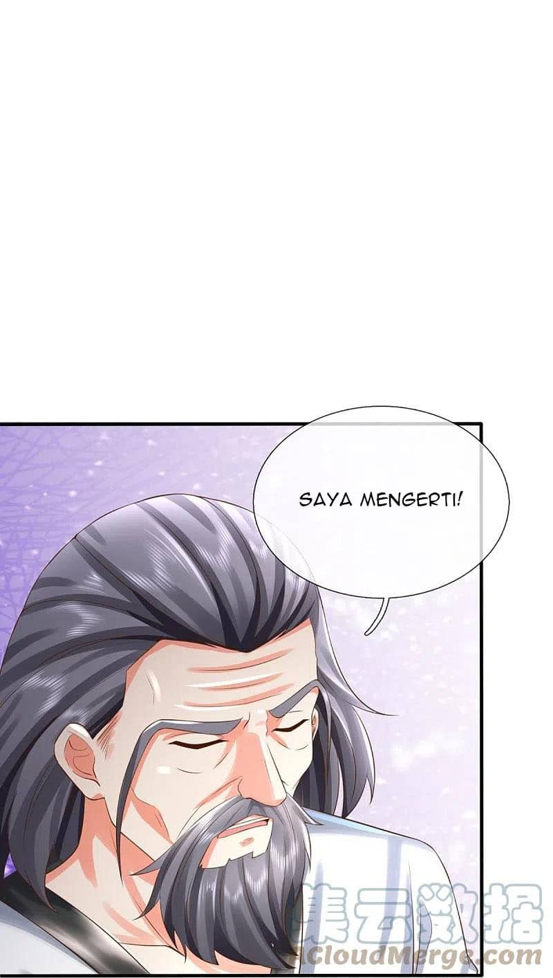 Immortal Daddy Xianzun Chapter 315 Gambar 5