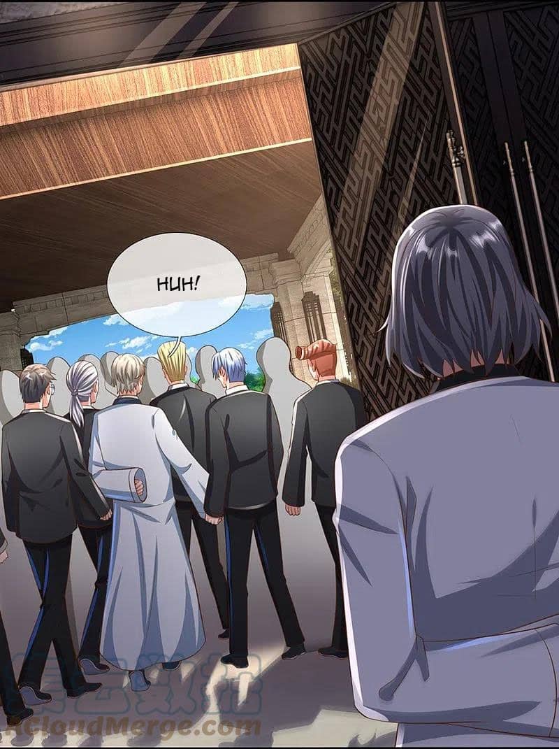Immortal Daddy Xianzun Chapter 315 Gambar 8