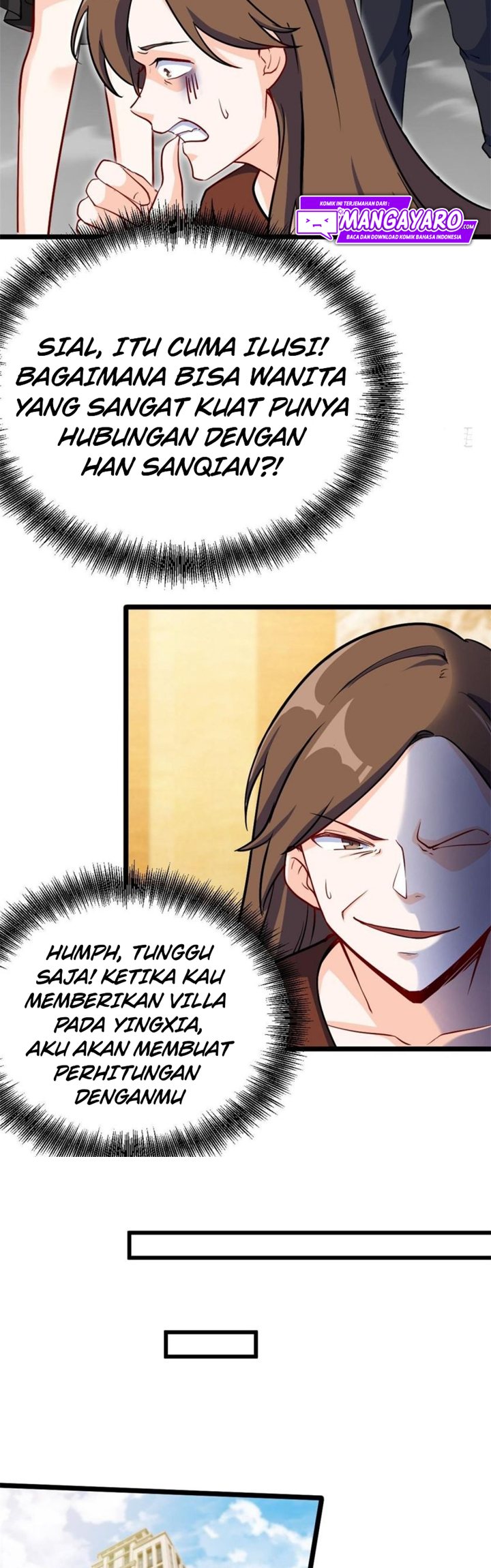 I Am Han Sanqian Chapter 68 Gambar 14