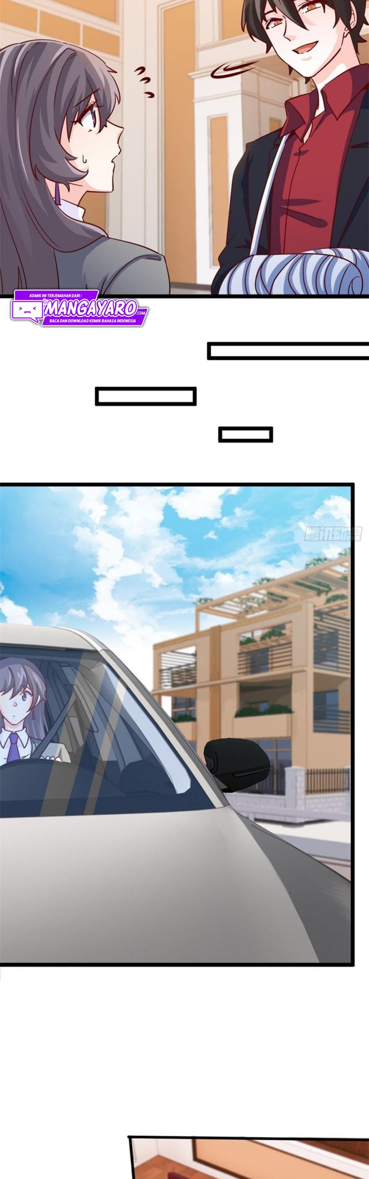 I Am Han Sanqian Chapter 68 Gambar 6