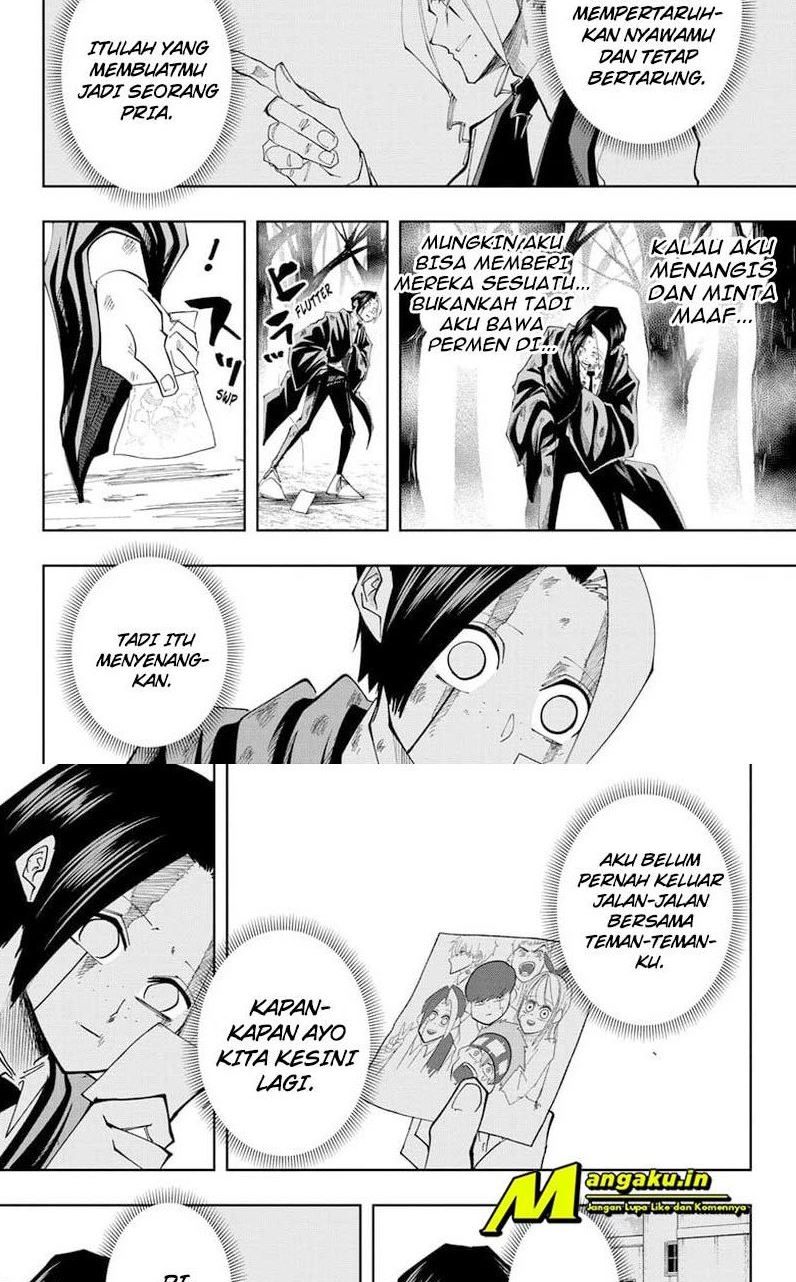 Mashle: Magic and Muscles Chapter 115 Gambar 10