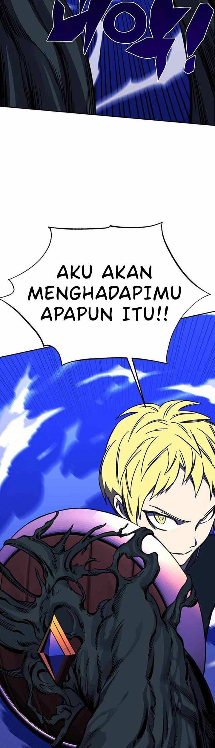 X Ash Chapter 25 Gambar 39
