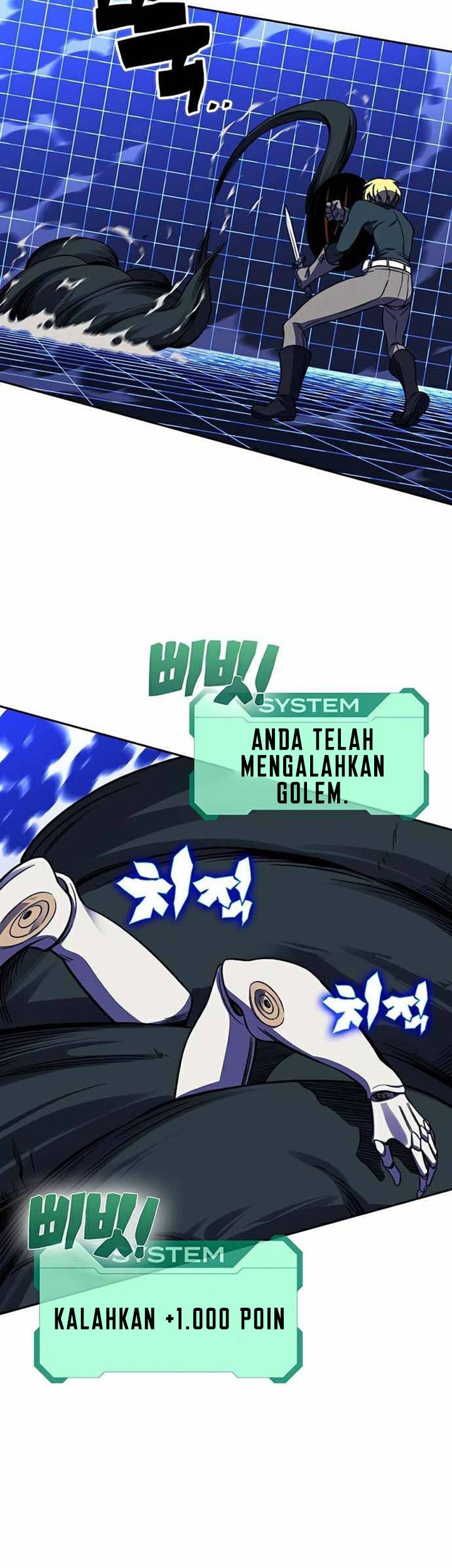 X Ash Chapter 25 Gambar 43