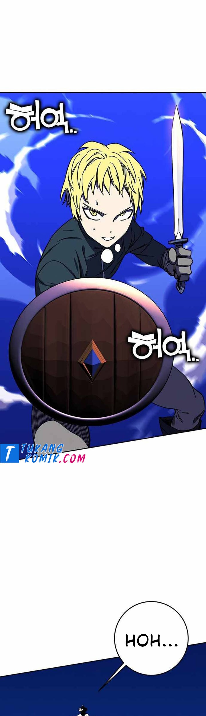 X Ash Chapter 25 Gambar 44