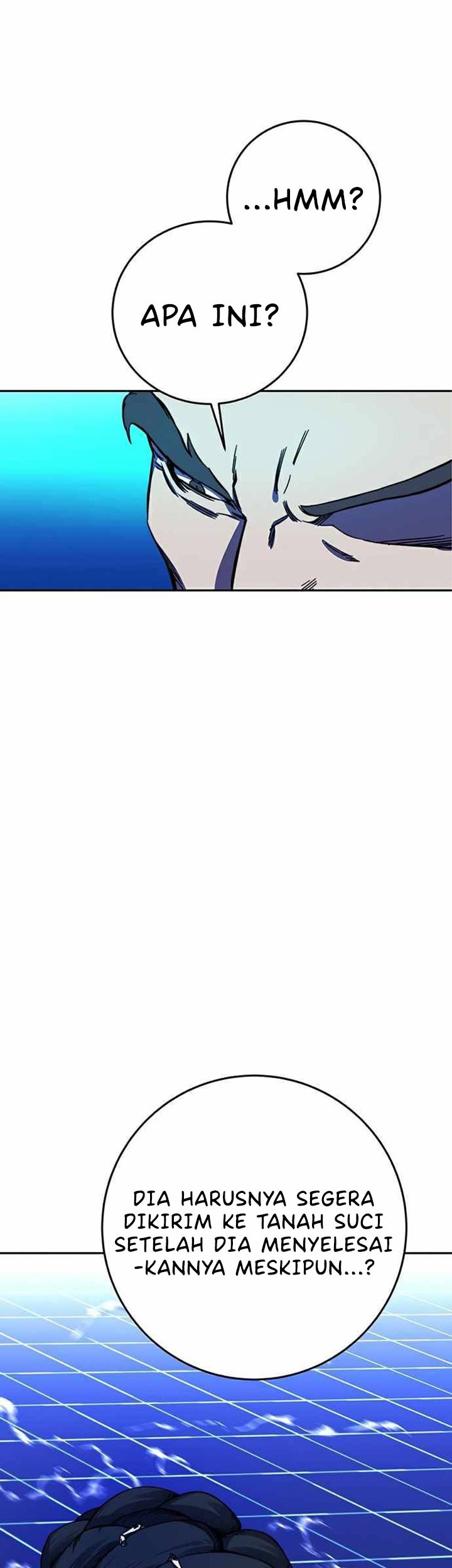 X Ash Chapter 25 Gambar 47