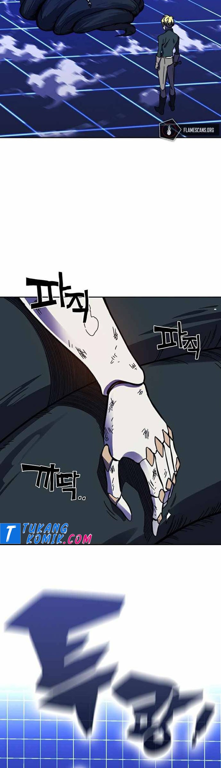 X Ash Chapter 25 Gambar 48