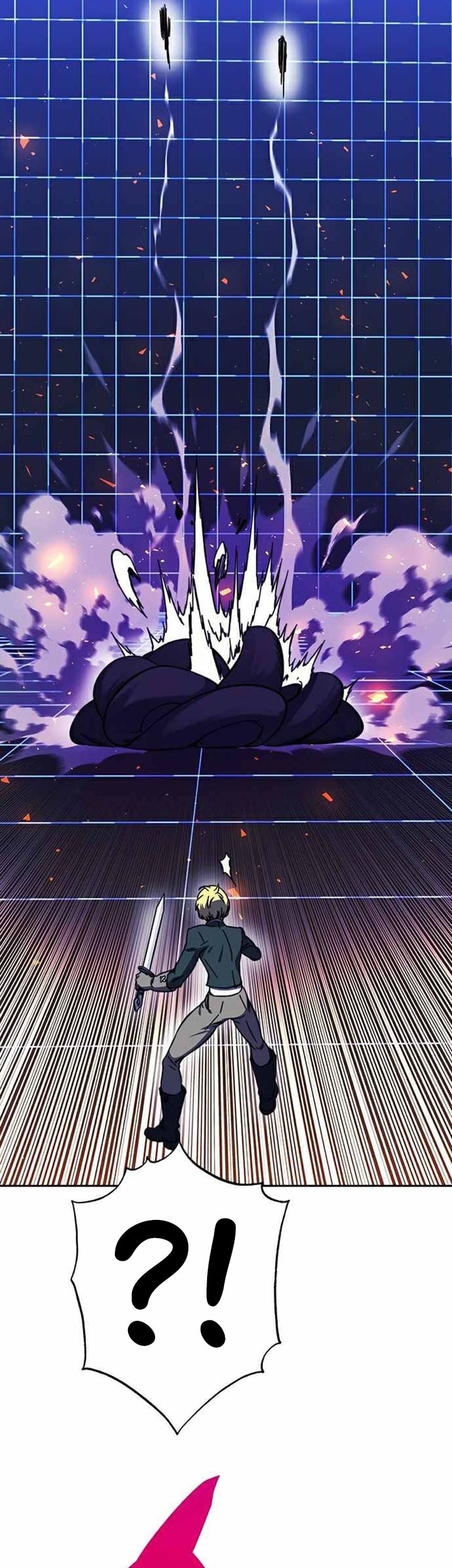 X Ash Chapter 25 Gambar 49