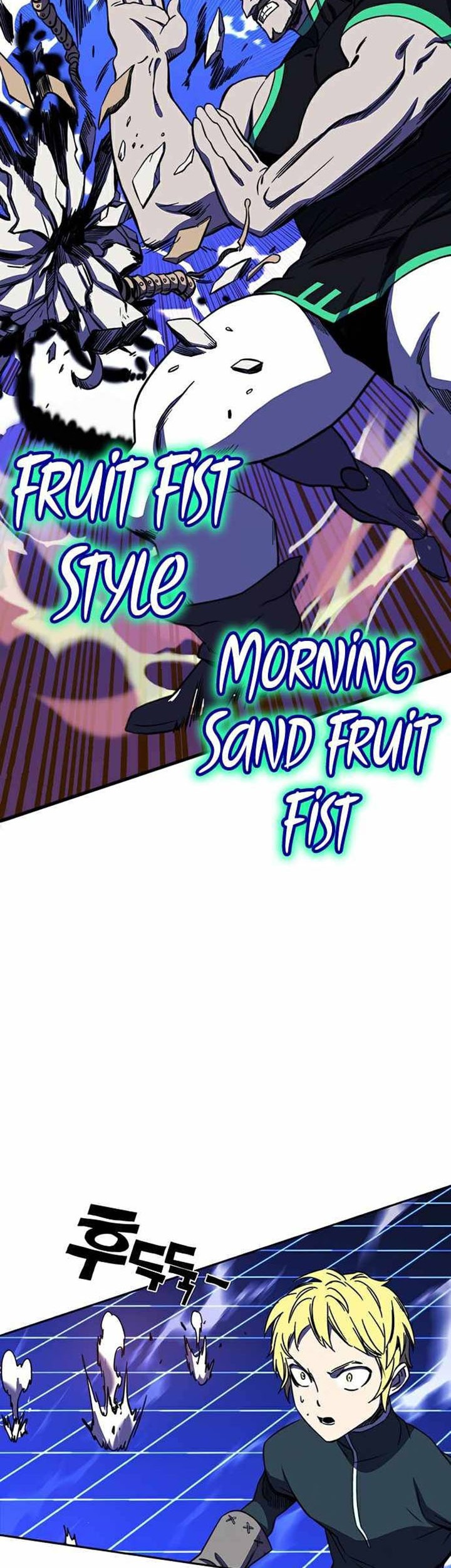 X Ash Chapter 25 Gambar 57