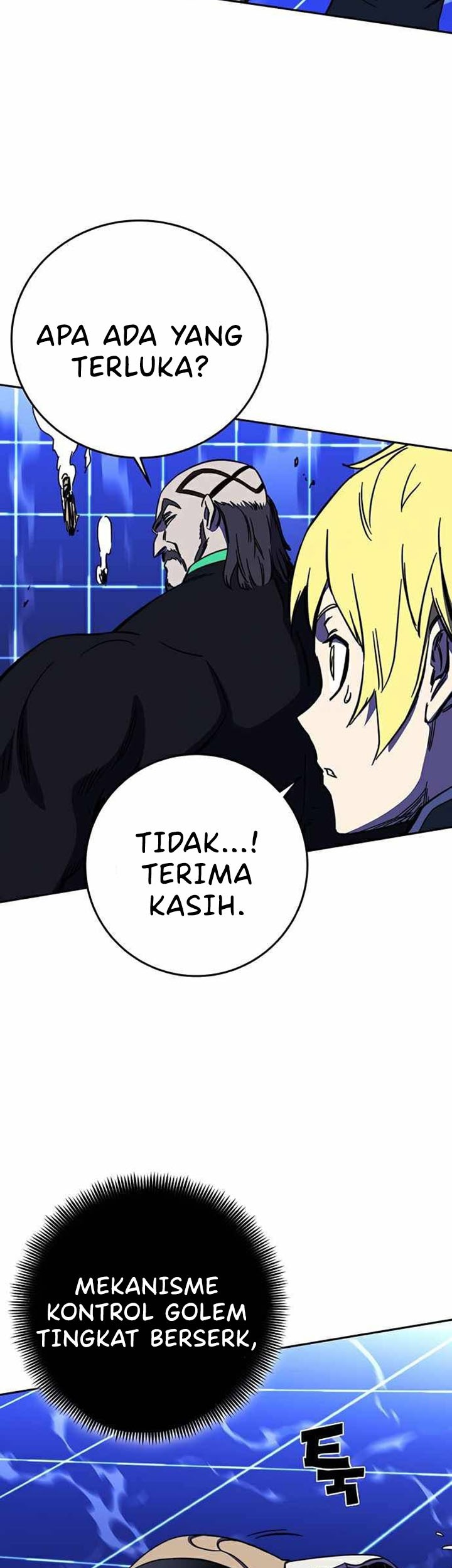 X Ash Chapter 25 Gambar 58