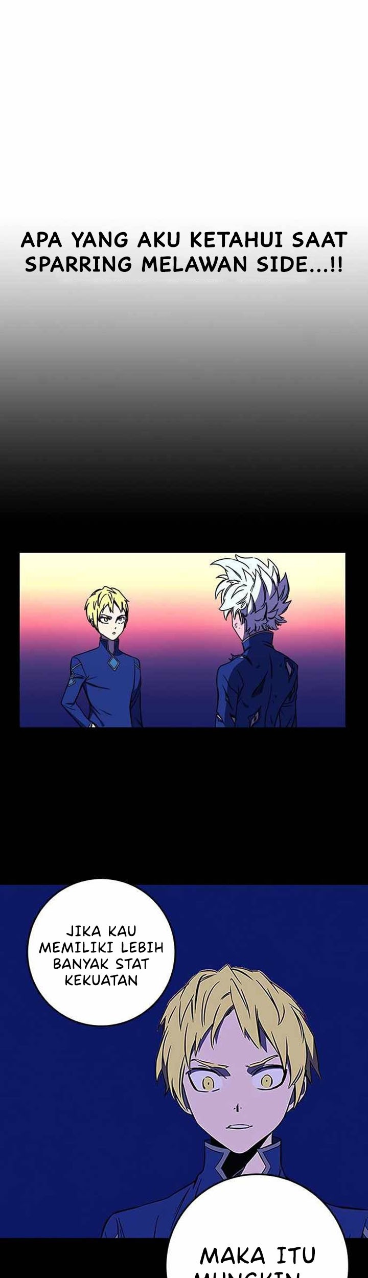 X Ash Chapter 25 Gambar 63