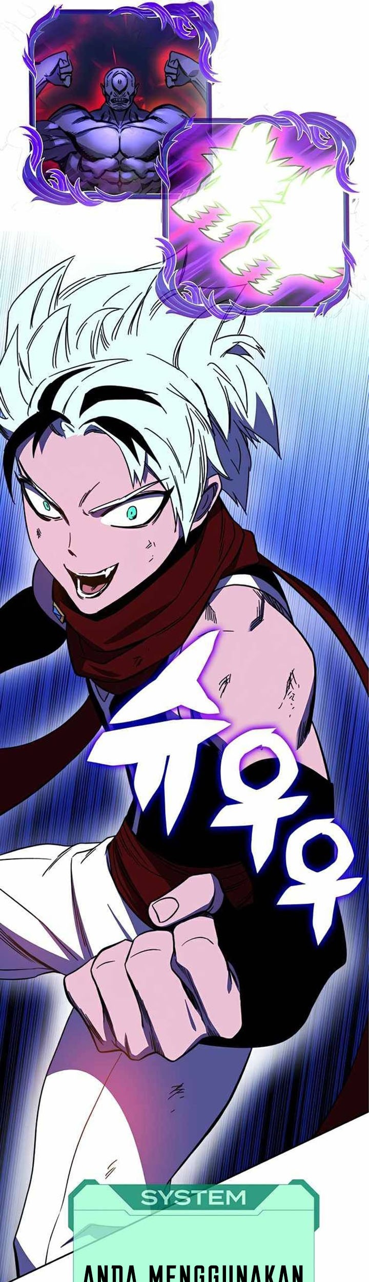 X Ash Chapter 25 Gambar 66