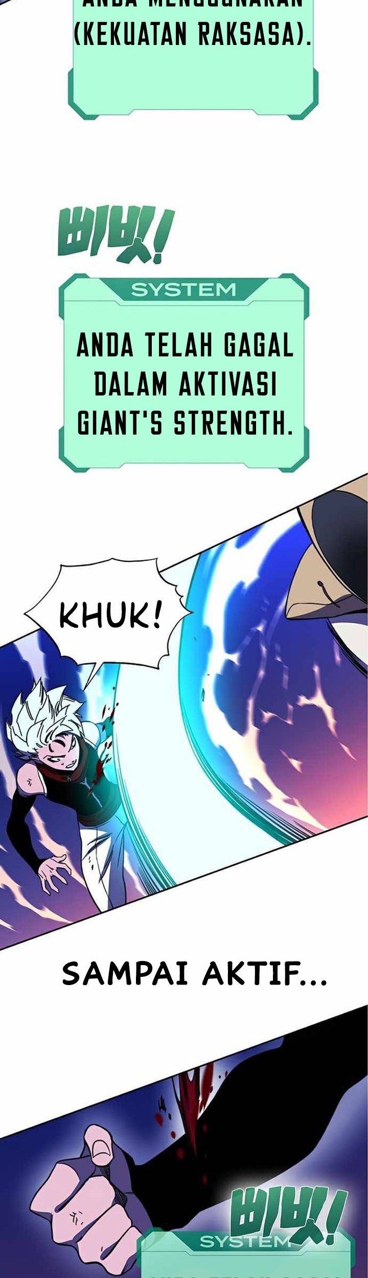 X Ash Chapter 25 Gambar 67