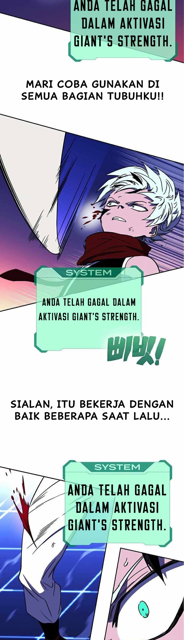 X Ash Chapter 25 Gambar 68