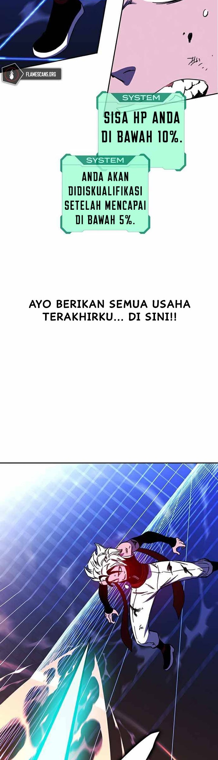X Ash Chapter 25 Gambar 69