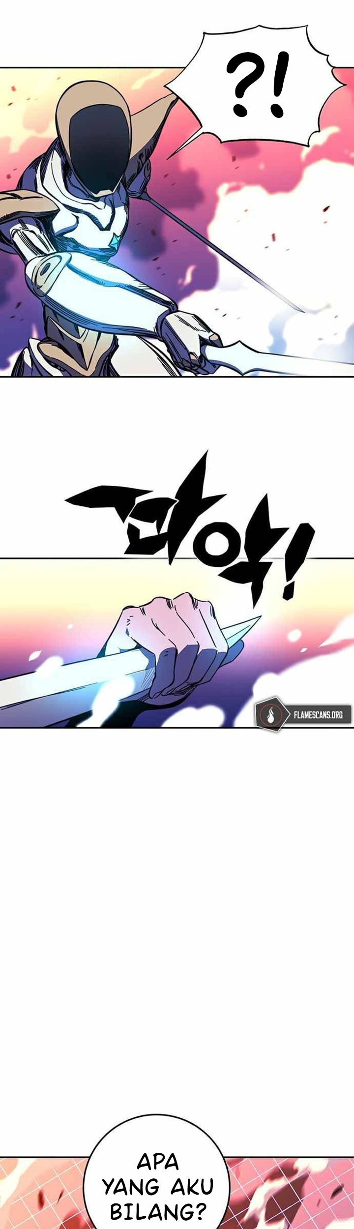 X Ash Chapter 25 Gambar 73