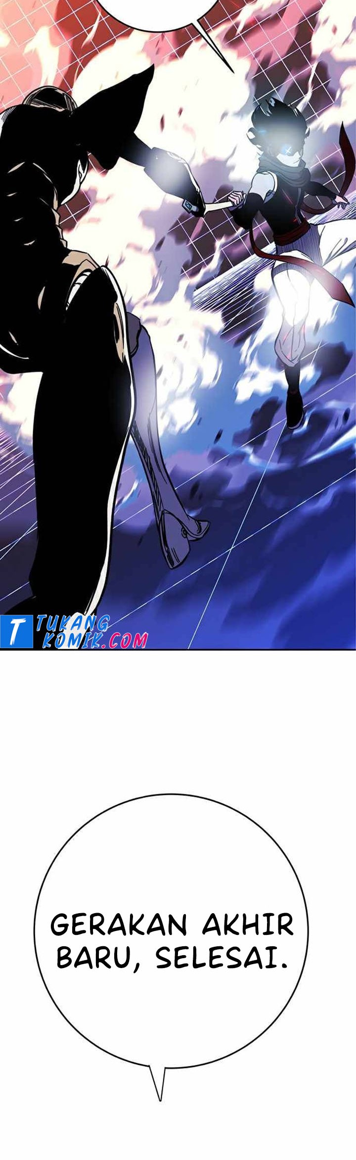 X Ash Chapter 25 Gambar 74