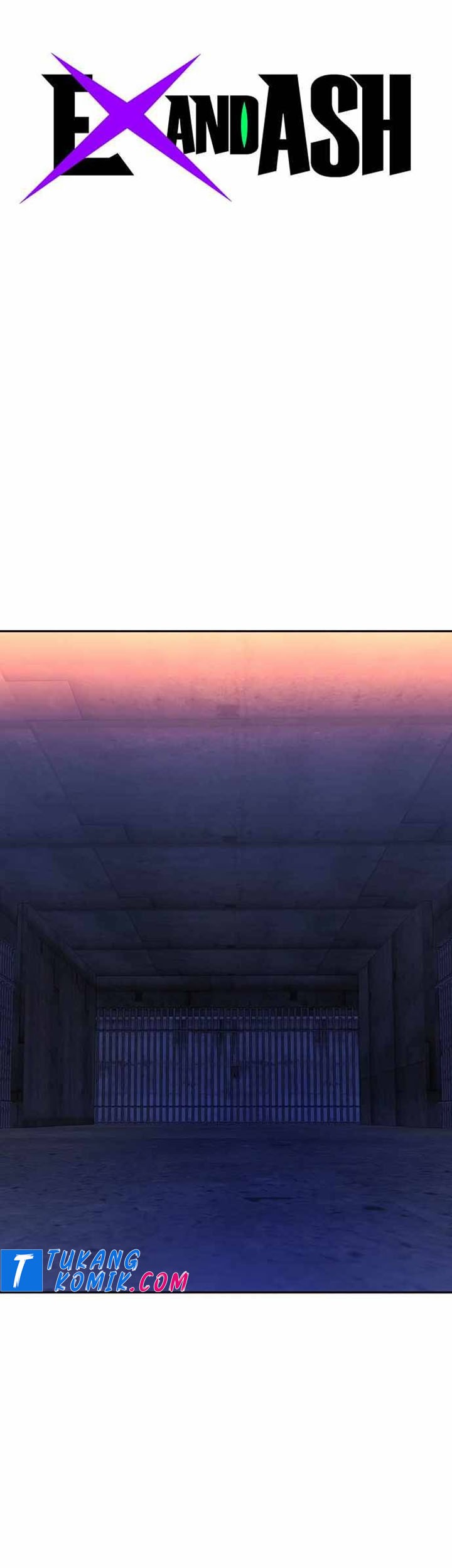 Manhwa X Ash Chapter 25 gambar nomor 2