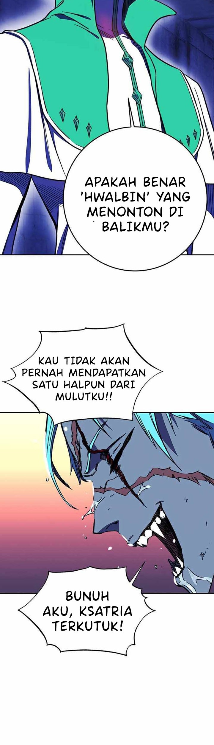 X Ash Chapter 25 Gambar 7