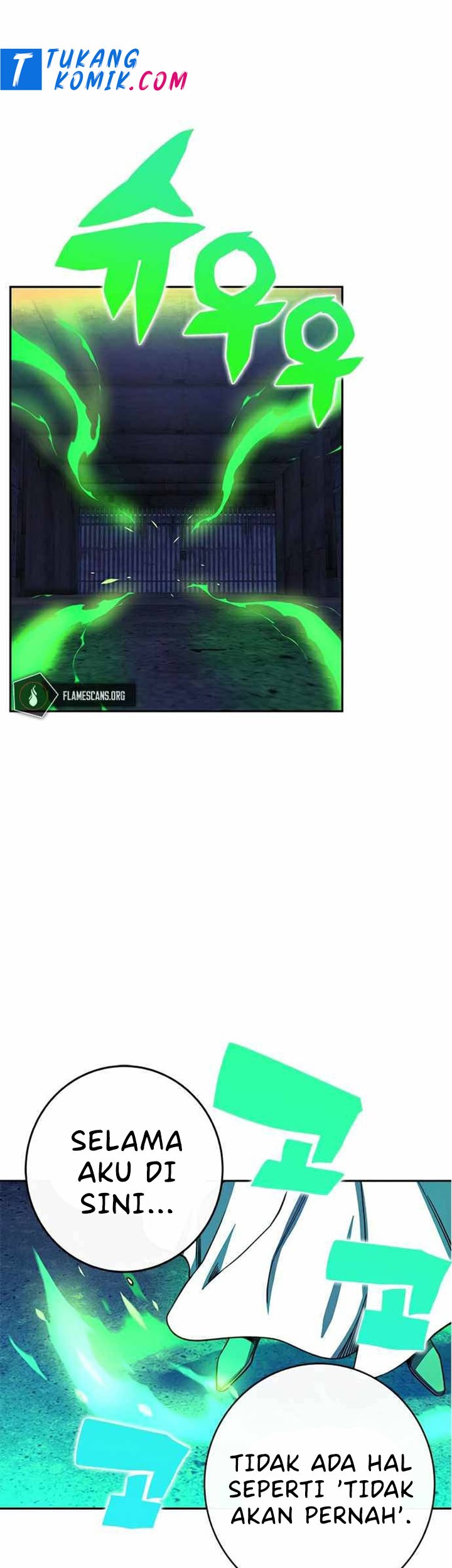X Ash Chapter 25 Gambar 8