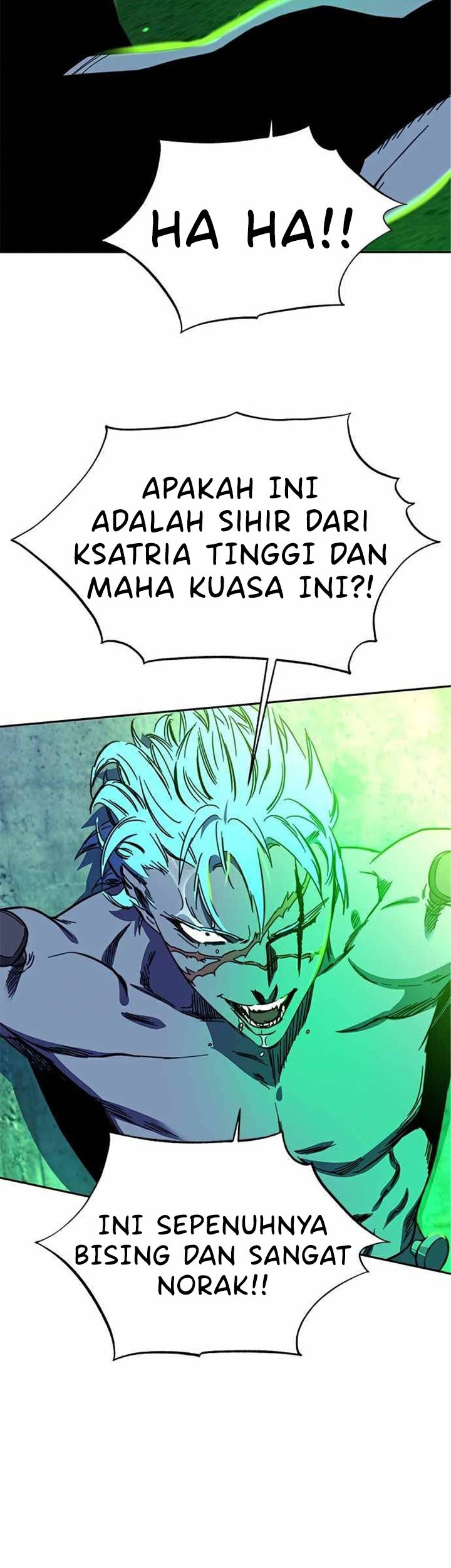 X Ash Chapter 25 Gambar 11