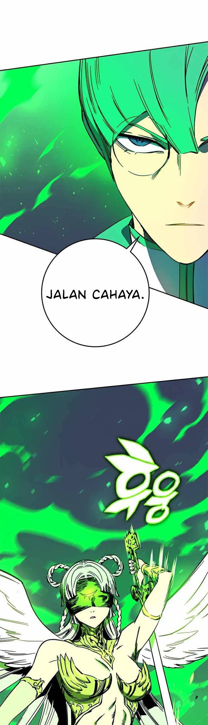 X Ash Chapter 25 Gambar 12