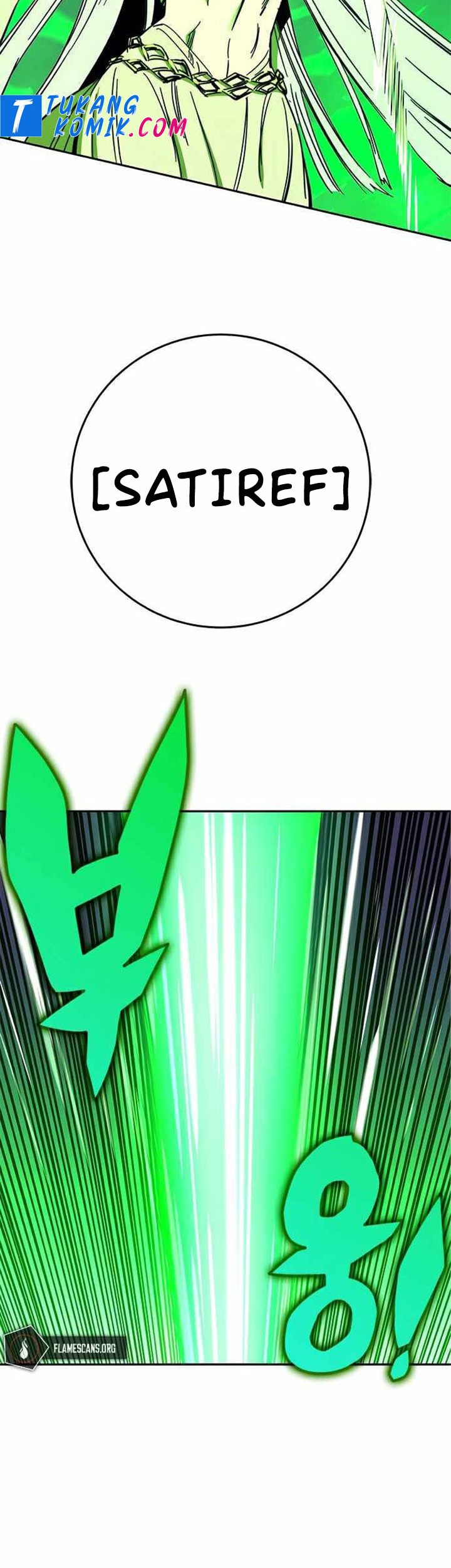 X Ash Chapter 25 Gambar 13