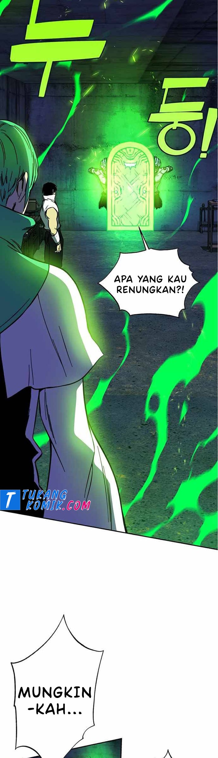 X Ash Chapter 25 Gambar 17