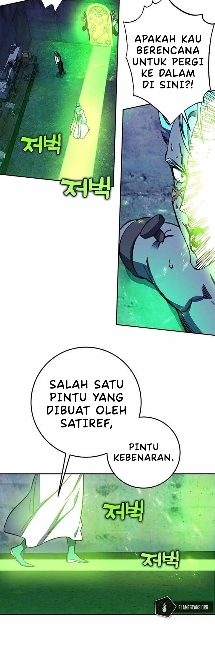 X Ash Chapter 25 Gambar 18