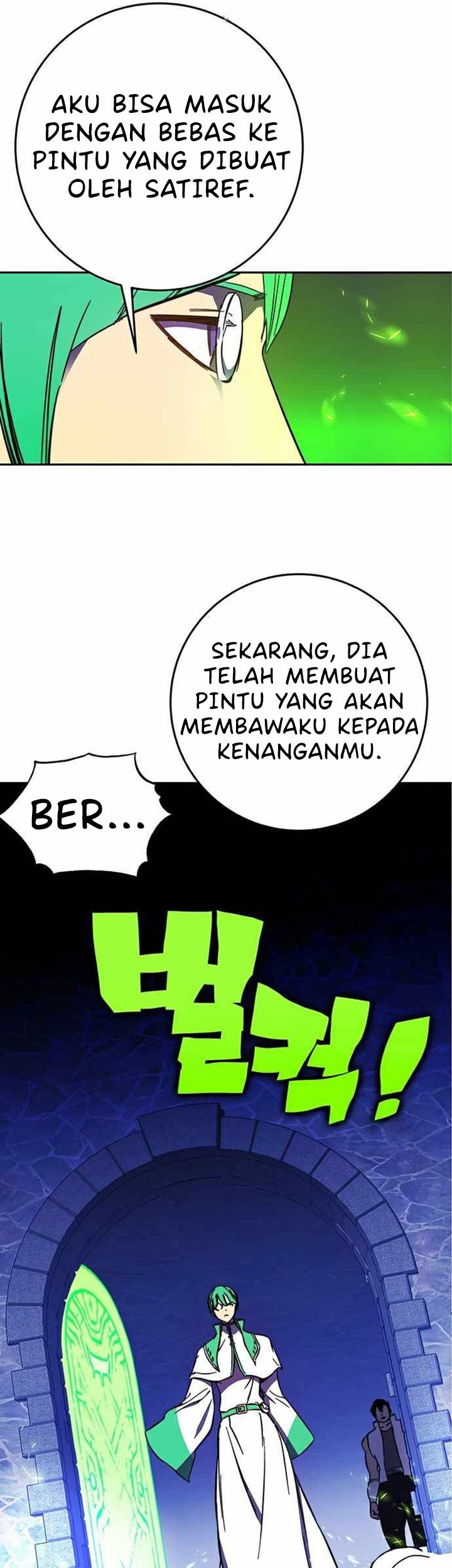 X Ash Chapter 25 Gambar 19