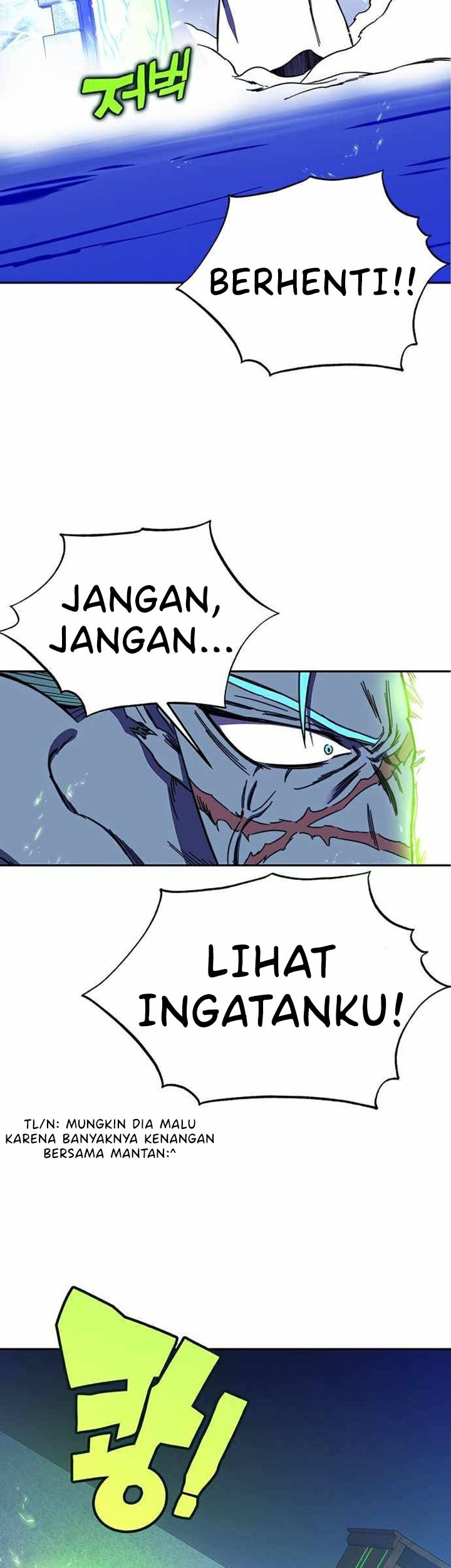 X Ash Chapter 25 Gambar 20