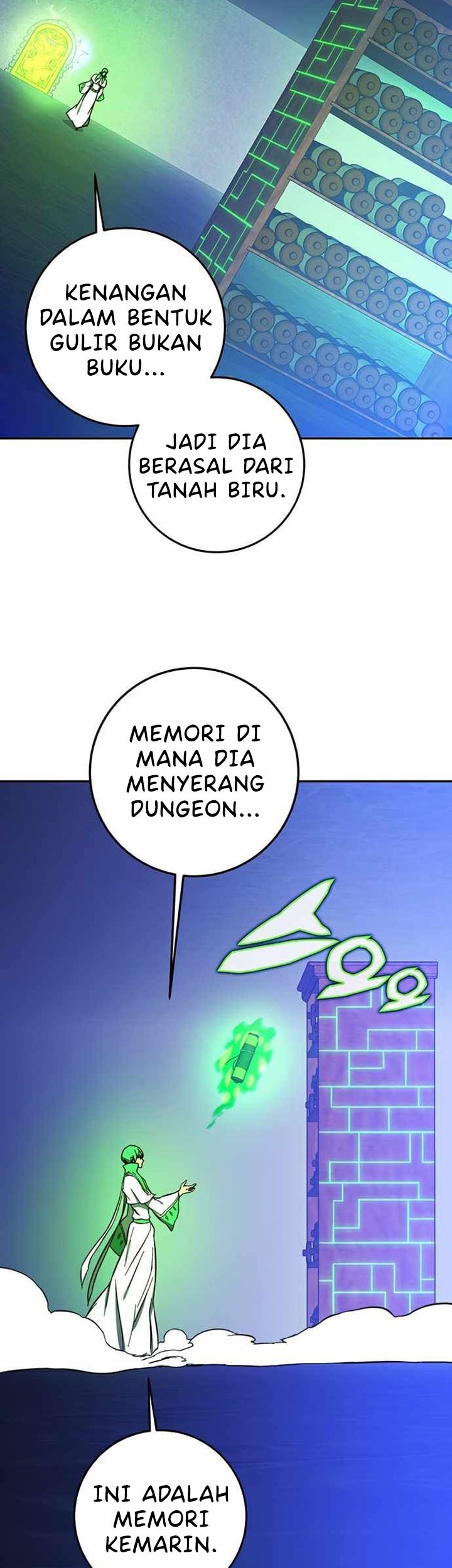 X Ash Chapter 25 Gambar 21