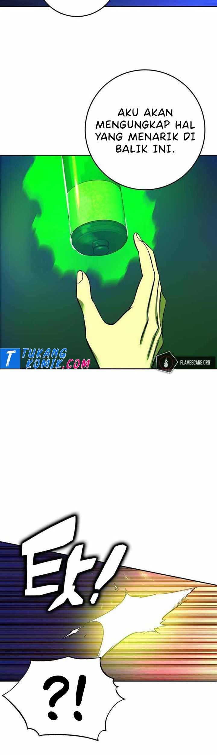 X Ash Chapter 25 Gambar 22