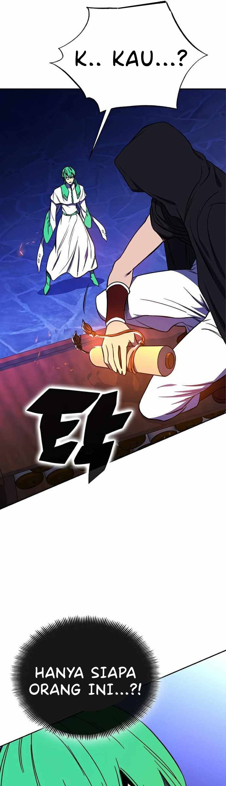 X Ash Chapter 25 Gambar 24