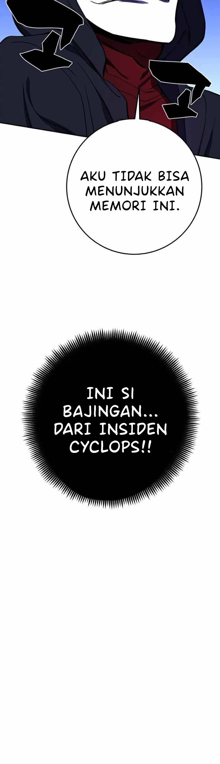 X Ash Chapter 25 Gambar 26