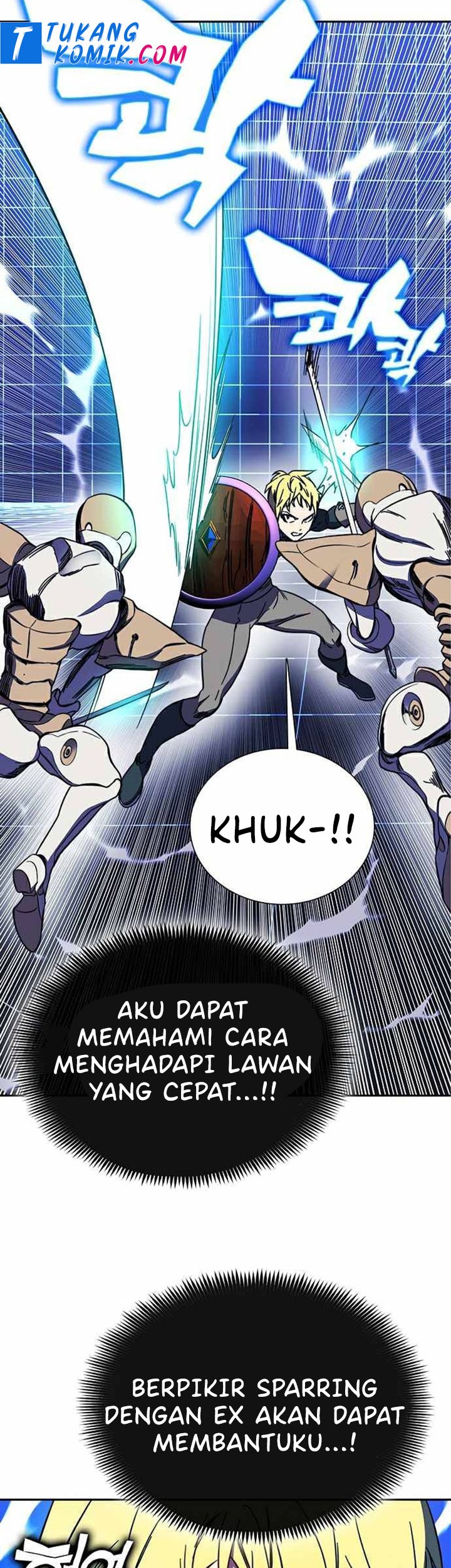 X Ash Chapter 25 Gambar 30